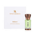 Swiss Arabian Rose 01 Parfümiertes Öl 12 ml (unisex)