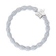 By Eloise London Metallic Silver Star - Silver