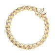 By Eloise London Gold Star Woven
