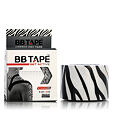 BB Tape Get Active Standart 5 cm x 5 m - Zebra