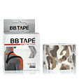 BB Tape Get Active 5 cm x 5 m - Camo Brown
