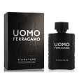 Ferragamo Uomo Signature Eau De Parfum 100 ml (man) - neues Cover