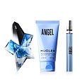Mugler Angel EDP nachfüllbar 50 ml + EDP MINI nachfüllbar 10 ml + BL 50 ml (woman)