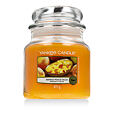 Yankee Candle Classic Medium Jar Candles Duftkerze 411 g - Mango Peach Salsa