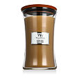 WoodWick Large Hourglass Candles Duftkerze 610 g - Gilded Sands