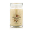 Yankee Candle Duftkerze Praline &amp; Birch 567 g - Banoffee Waffle