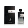 Maison Alhambra Yeah! Eau De Parfum 100 ml (man) - altes Cover