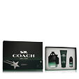 Coach Green EDT 100 ml + EDT MINI 15 ml + SG für Haut und Haar 100 ml (man)