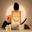 Giorgio Armani Sì Intense 2023 Eau De Parfum Intense - nachfüllbar 100 ml (woman)