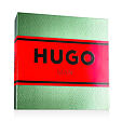 Hugo Hugo Man EDT 75 ml + DEO Spray 150 ml (man) - Green Cover with Red Stripe