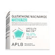 APLB Glutathione Niacinamide 16.6% Toner Pad 60 St.