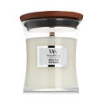 WoodWick Mini Hourglass Candles Duftkerze 85 g - White Teak