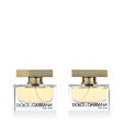 Dolce & Gabbana The One EDP 50 ml + EDP 50 ml (woman)