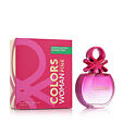 Benetton Colors de Benetton Pink Eau De Toilette 80 ml (woman)