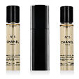 Chanel No 5 Eau Premiere EDP nachfüllbar 20 ml + EDP Nachfüllung 2 x 20 ml (woman)