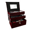 Zmile Cosmetics Beauty Case Velvety