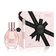 Viktor &amp; Rolf Flowerbomb EDP 50 ml + EDP MINI 10 ml (woman) - Bow cover