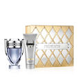 Rabanne Invictus EDT 100 ml + SG für Haut und Haar 100 ml (man)