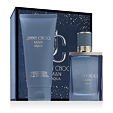 Jimmy Choo Jimmy Choo Man Aqua EDT 50 ml + SG für Haut und Haar 100 ml (man)