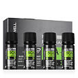 Goldwell Men ReShade Grey Blending Power Shots 4 x 20 ml - 5CA Light Brown