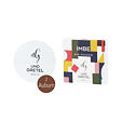 Und Gretel IMBE Eyeshadow 2 g - 2 Auburn