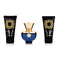 Versace Pour Femme Dylan Blue EDP 50 ml + SG 50 ml + BL 50 ml (woman) - Gold Circle Cover