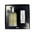 Hugo Boss Boss Bottled EDT 200 ml + DST 75 ml (man) - Shimmering Cover with Bottle