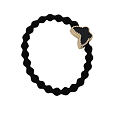 By Eloise London Enamel Gold Butterfly - Schwarz