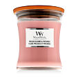 WoodWick Medium Hourglass Candles Duftkerze 275 g - Blooms & Patchouli