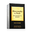 Abercrombie &amp; Fitch Authentic Night Man Eau De Toilette 30 ml (man)