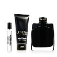 Montblanc Legend EDP 100 ml + EDP MINI 7,5 ml + SG 100 ml (man)