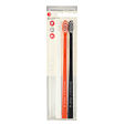 Swissdent Gentle Extra-Soft (schwarz, orange, weiss) 3 St.