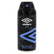 UMBRO Ice Deodorant Spray 150 ml (man)