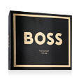 Hugo Boss Boss The Scent For Him EDT 100 ml + DEO Spray 150 ml + SG 100 ml (man) - Black Festive Cover