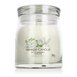 Yankee Candle Signature Medium Jar Duftkerze 368 g - White Gardenia