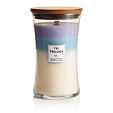 WoodWick Trilogy Large Hourglass Candles Duftkerze 610 g - Calming Retreat