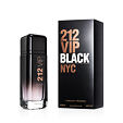 Carolina Herrera 212 VIP Black Eau De Parfum 200 ml (man) - Neue Verpackung