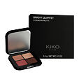 KIKO MILANO Bright Quartet Eyeshadow Palette 3,5 g - 02 Rosy Mauve Variations